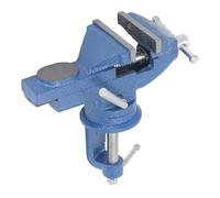 Oumefar Étau D'établi de 2 3/4 Pouces, Pince Multifonctionnelle Durable pour les Projets de Menuiserie et de Bricolage, Matériau en Acier
