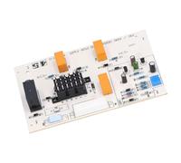 Oumefar Module D'actionneur de Carte de Commande de Circuit de Générateur avec Lumières LED pour Pièces de Générateur FG 650-045 24V