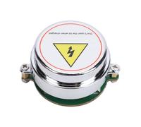 Oumefar Module de Capteur de Radon 0-1000pCi/L, Détecteur de qualité de | Haute sensibilité, Chambre Ionique à Double Sonde, Réponse Inférieure à 10 S, Faible Consommation D'énergie 500 UA,