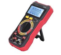 Oumefar Multimètre Numérique de Haute Précision pour la Mesure de Tension sans Contact, Compteur de Tension CA Portable, Affichage de 2000 Points, Parfait pour un Usage Domestique