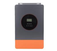Oumefar Onduleur Solaire Hybride 6500W à Onde Sinusoïdale Pure, Chargeur
