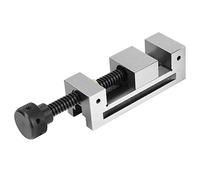 Oumefar Outil d'étau de CNC de meuleuse d'étau de haute précision d'étau de Machine de QGG50 20CrMnTi avec la pince de 65mm Max pour le fraisage de meulage de