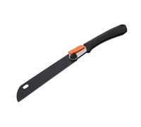 Oumefar Petite Scie Pliante à Main, Acier SK5, Coupes Précises | Poignée ergonomique, poignée antidérapante, portable et polyvalente