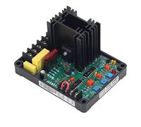 Oumefar Régulateur de Tension AVR pour Générateur, Protection Automatique Basse Fréquence sans Balais pour une efficacité Améliorée du Générateur, 1 X unité