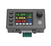 Oumefar Régulateur de Tension Variable 7-36 V à 0,5-40 V 8 A, Alimentation de Convertisseur CC Réglable avec écran LCD pour Laboratoire de Panneaux Solaires RV