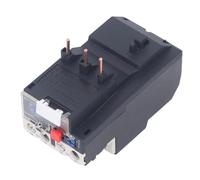 Oumefar Relais de Surcharge Thermique 23-32A, Réinitialisation Automatique | Protection contre les défaillances de phase, compensation de température, indication de déclenchement, conception compacte