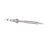 Oumefar Remplacement Professionnel de Pointe de Fer à Souder en Acier Inoxydable pour Mini Outils de Soudage électriques TS100 TS101 1 Paquet (TS-K)