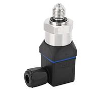 Oumefar Transducteur de Pression Capteur en Acier Inoxydable de Haute Précision Sortie 0.5-4.5V pour les Applications D'eau de Gaz de Pétrole