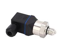 Oumefar Transmetteur de Capteur de Pression G1/4 Durable pour, Carburant, Air, Eau 0-20 MPa en Acier Inoxydable 1 unité