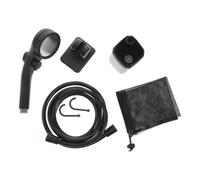 OUNONA 1 Ensemble de Douche de Camping Rechargeable avec pommeau de | Ensemble robinet de douche pour camping-car, kit de douchette à main pour salle de bain de camping-car