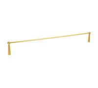 OUNONA 1 Jeu d'embouts pour poteaux d'armoire : Supports de | Trou de 5,5 mm, barreaux décoratifs pour étagères et garde-corps en verre - Connecteurs pour meubles