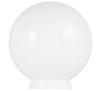 OUNONA Abat-jour pour plafonnier : globe en verre ajouré - Abat-jour sphérique de 15 cm (5,9 po) avec douille de 53 mm - - moderne pour suspension de couloir