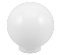 OUNONA Abat-jour pour plafonnier : globe en verre ajouré - Abat-jour sphérique de 15 cm (5,9 po) avec douille de 65 mm - - moderne pour suspension de couloir