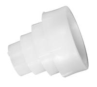 OUNONA Adaptateurs Meuleuses D'établi En Plastique Solide 3.2x3.2x1.3 Cm Pour Changement Rapide De Meules En Atelier