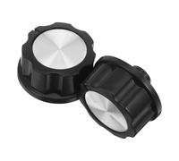 OUNONA Bouton De Minuterie Pour Autocuiseur Four Friteuse À Air Bouton De Minuterie Accessoire De Cuisinière En Plastique Barbecue À
