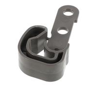 OUNONA Butée de Porte Réfrigérateur Plastique Gris 038a Crochet de Porte Congélateur Compatible Appareils Électroménagers Verrouillage Sécurisé Accessoire la Cuisine Pièce de Rechange