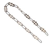 OUNONA Chaîne Suspendre Accessoire Métal Polyvalent en Alliage Robuste pour Luminaire Extension Décorative Réglable Suspendre de Lampe pour Éclairage et Décoration Intérieure