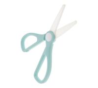 OUNONA Ciseaux Cuisine Multifonction en Céramique Léger et Robuste pour Couper Pizza et Fruits, pour Jardin Cuisine, Matériau Zirconia et Pp, 1pc