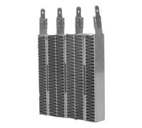 OUNONA Élément chauffant PTC - Composants chauffants en céramique ondulée pour la réparation de sèche-linge et l'utilisation comme radiateur soufflant électrique, 900 W