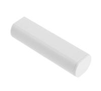 OUNONA Étui Portable pour Piles auditives, 10 cellules, Plastique Blanc, Compartiment dédié pour Chaque Pile, Rangement à Domicile