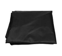 OUNONA Housse pour Générateur, Tissu Noir Anti-UV, Fixation Coupe-Vent | Générateur Portable Secours, Usage Garage, Abri ou Intérieur, Protège du Soleil et Limite la Décoloration