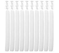 OUNONA Lot de 20 Bandes adhésives antidérapantes pour Housse de canapé : 21 x 2 cm, en Mousse, avec Clous - Accessoire Indispensable pour protéger Vos Meubles.