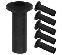 OUNONA Lot de 6 tirettes pour ventilateur : Pièces de rechange pour contrôleur de ventilateur électrique - Outil de remplacement pour tête de poignée - Bouton de commande pour la maison et le