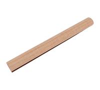 OUNONA Nappe en Bambou Rustique Résistante Chaleur pour Sets de Thé Kung Fu, Décoration Intérieure et Extérieure, Tapis de Table Pouvant être Roulé