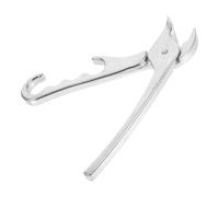 OUNONA Pince pour Plaques Chaudes en Alliage D'aluminium Portable et Anti-brûlure, Accessoire la Cuisine pour Four et Plaques, Outil Pratique pour Saisir Plats et Poêles