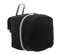 OUNONA Pochette Level Pouch, de Transport à Clip Ceinture, Fermeture à | Protection d'outil autonivelante de 10 cm, porte-accessoires de mesure résistant à la poussière, étui de transport