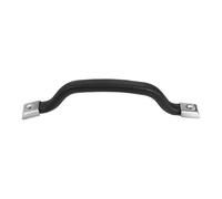 OUNONA Poignée de Porte Intérieure Noire pour Voiture Poignée de Maintien Côté Conducteur Appui-tête pour Personnes Âgées et Handicapées