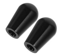 OUNONA Poignée De Robinet De Bière Plastique Robuste, Lot De 2 Pièces, Compatible Robinet De Fût Standard, Accessoire De Tirage Bière pour Usage Maison Et Bar, Facile à Installer Et Nettoyer