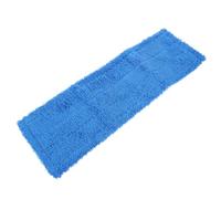 OUNONA SerpillèRe Microfibre Recharge Recharge Balai 16X5 Pouces TêTe De Vadrouille en Microfibre pour Sols Durs Et Lisses Nettoyage Maison Cuisine Professionnel