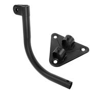 OUNONA Support Mural pour Ventilateur Électrique en Fer Noir, Pièce de Ventilateur Remplaçable Robuste Installation Polyvalente, pour Fête Estivale en Espaces Commerciaux Domicile