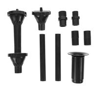 OUNONA Water Fountain Nozzle Ensemble De 9 Buses De Fontaine Pour Pompe De Bassin TêTes De PulvéRisation D'Eau Multifonctions Pour Fontaine D'ÉTang Et Piscine Accessoires Pour Jet D'Eau ExtéRieur
