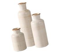 our fave Vases rustiques en céramique pour décoration d'intérieur, vases à fleurs en poterie, vase décoratif pour salon, centres de table pour salle à manger