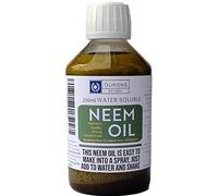 OURONS Huile de Neem Soluble dans l'eau - Concentré, Fait des litres