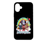 Ours effrayants - Fête d'halloween Amusante effrayante Halloween Coque pour iPhone 16 Plus