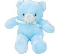 Ours en peluche lumineux, induction LED, éclairé, 50 cm, couleur vive, peluche interactive pour enfants