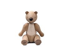 Ours Figure en bois moyen Kay Bojesen - 5709513392750