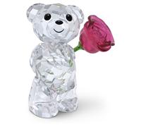Ourson Kris Une Rose d’Amour OS