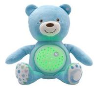 Chicco Projecteur Baby Bear First Dreams avec mélodie Bleu 0 mois+ 1 pcs