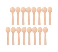 Outanaya 200 en Naturel pour Dessert et Crème Glacée, Mini de 10cm, Cuisine et Pique-niques en Extérieur
