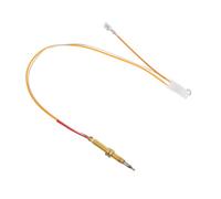 Outanaya Brûleur de Four à Thermocouple Double Fil Métallique Aiguille de Thermocouple pour Cuisinière pour Brûleur à Gaz