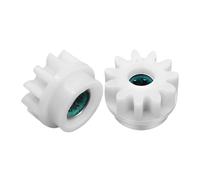 Outanaya Engrenages Rotatifs Plastique et Acier Compatible Easywring Rinseclean Kit de 2 Pièces Installation Facile pour Seau à Serpillière pour Nettoyage