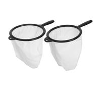 Outanaya Lot de 2 Passoires à Thé en Plastique pour Thé en Vrac Filtration Précise et Facile à Nettoyer, Préparation de Boissons en Café