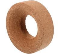 Outanaya Support Liège pour Flacon Rond à Fond Rond Porte Flacon Liège Robuste et Pratique pour Laboratoire Support Compact et Léger pour Flasques pour Expériences Chimiques