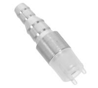 Outanaya Tête de Filtre Facile à Remplacer Poids Intégré en Acier Inoxydable pour Distributeur D'eau pour Infusion de Thé Kongfu et Refroidisseur D'eau