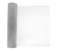 Outanaya Treillis Métallique pour Protection Insectes et Moustiques 30x100cm Argenté en Acier Inoxydable Résistant à Rouille Maille Fine Extérieur