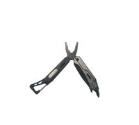 OUTDOOR AVENTURE - Couteau de randonnée - Pince Multifonctions 9-1 - Porte Cles | Outdoor Aventure